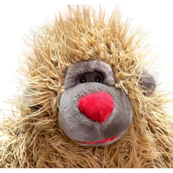 ORANGUTAN STUFFED ANIMAL GORILLA APE MONKEY DAN DEE COLLECTORS CHOICE 30" - Picture 2 of 5